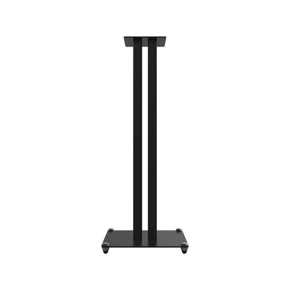 Klipsch Adjustable Bookshelf Universal Speaker Stands 28 Inches (2x) Black