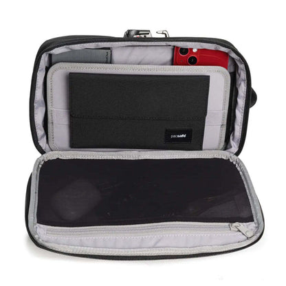Pacsafe RFIDsafe RFID Blocking Gadget Pouch - Black