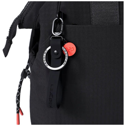 Hedgren Orizuru Laptop Backpack 15in Wide 180° Top Opening Adjustable Black
