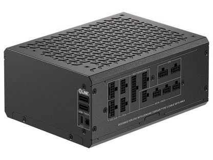 Corsair HX1500i SHIFT 1500W Platinum Fully Modular ATX Power Supply