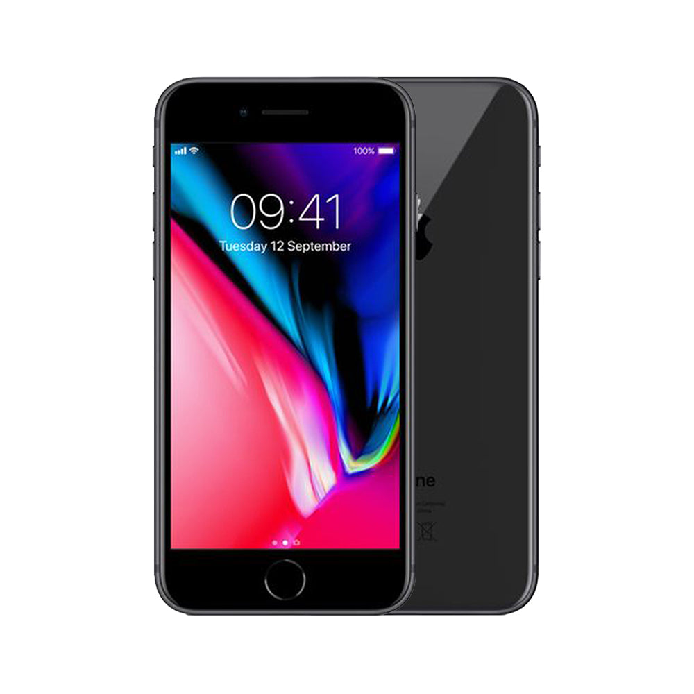 Apple iPhone 8 64GB Space Grey [~Refurbished: As New]