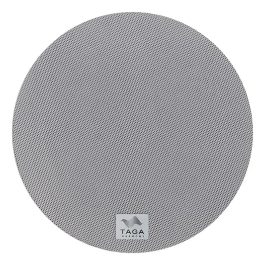 TAGA Harmony 6.5" 2-Way In-Ceiling Speakers Pair (White)