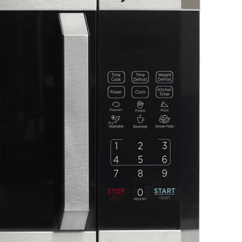 Nero Microwave 1100 Watt Stainless Steel 42L Litre Conventional