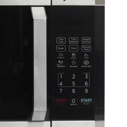Nero Microwave 1100 Watt Stainless Steel 42L Litre Conventional