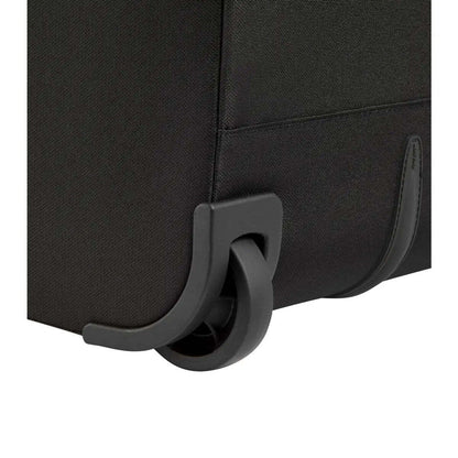 Delsey Brochant 3 - 55 cm Slim 2-Wheel Expandable Carry-on Suitcase - Deep Black