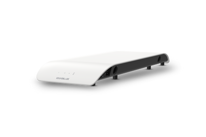 BlueAnt Soundblade Under Monitor Soundbar (White)