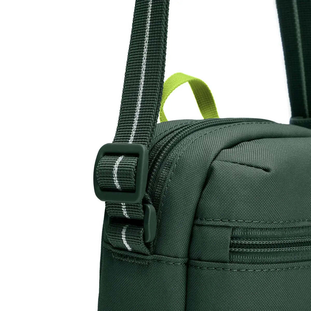 Pacsafe Go Anti-theft Micro Crossbody Bag - Spruce Green