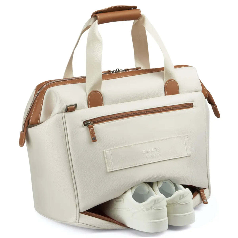 Delsey Chatelet Air 2.0 Weekender S Overnight Bag - Angora
