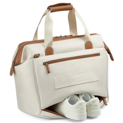 Delsey Chatelet Air 2.0 Weekender S Overnight Bag - Angora