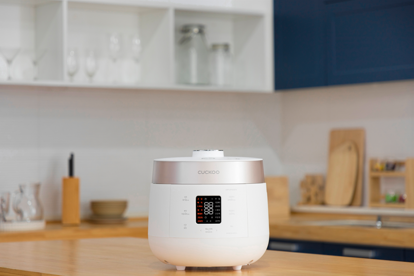 CUCKOO 10-Cup HP Twin Pressure Rice Cooker (CRP-ST1009F)