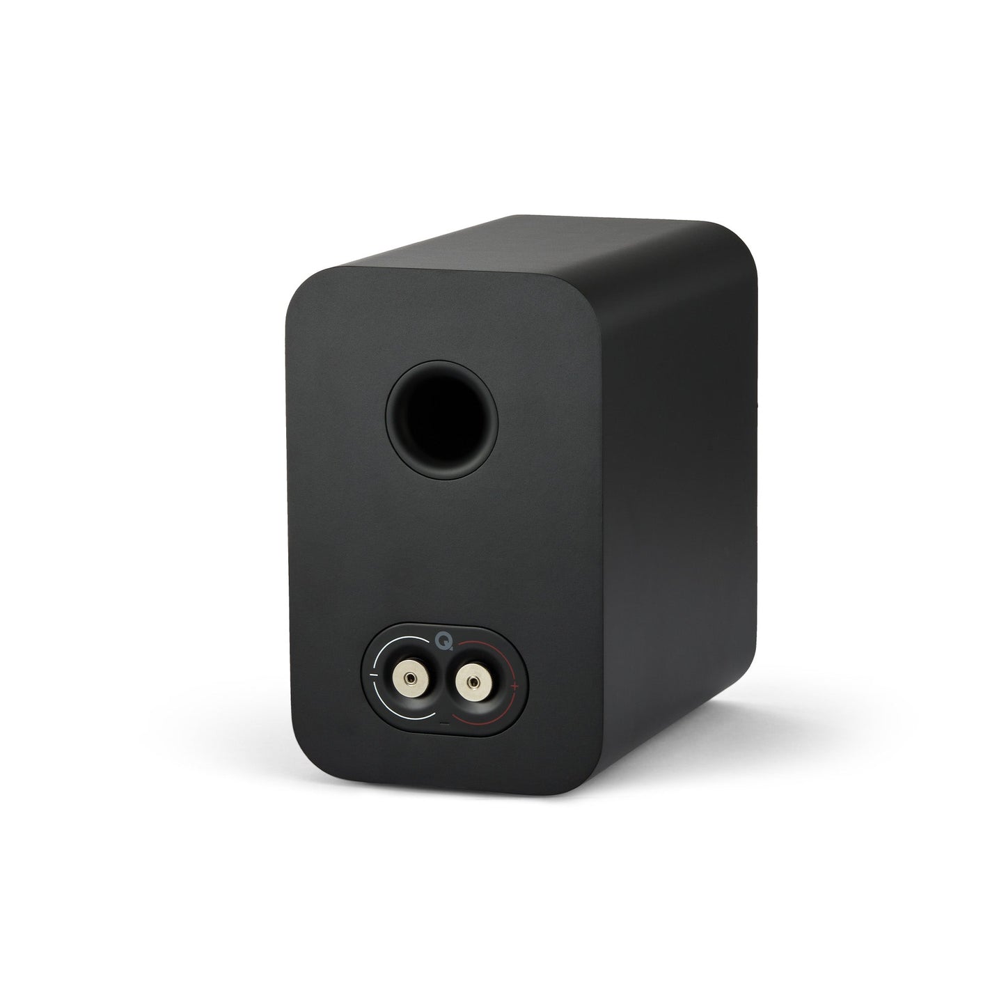 Q Acoustics 5020 Satin Black Bookshelf Speakers Pair
