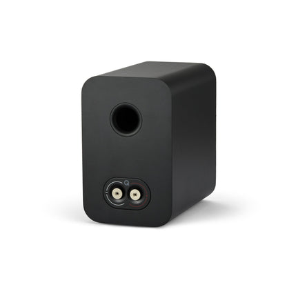 Q Acoustics 5020 Satin Black Bookshelf Speakers Pair