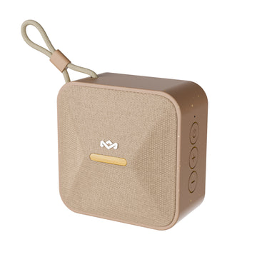 House Of Marley Rise Up Bluetooth Speaker (Cream)