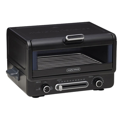 Morphy Richards Multioven 12L 2000W - Bake Roast Fry (Titanium)