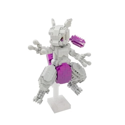 Nanoblock Pokemon - DX Mewtwo