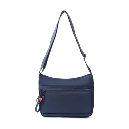 Hedgren Harpers Neo Small Crossbody Bag With RFID Polyester 5L Total Eclipse