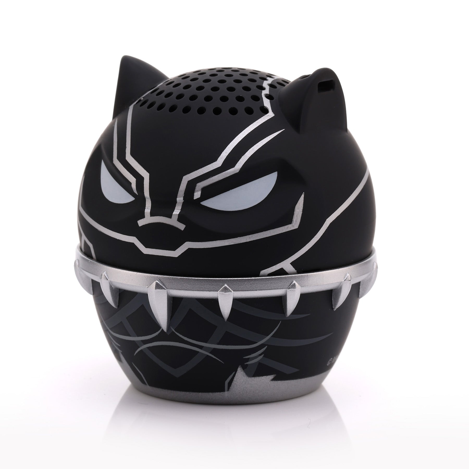 Bitty Boomers Marvel Black Panther Bluetooth Speaker Mini