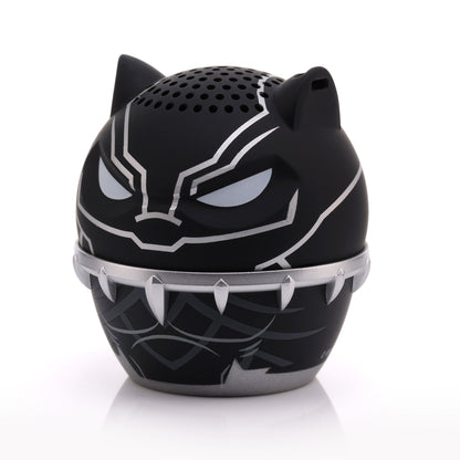 Bitty Boomers Marvel Black Panther Bluetooth Speaker Mini