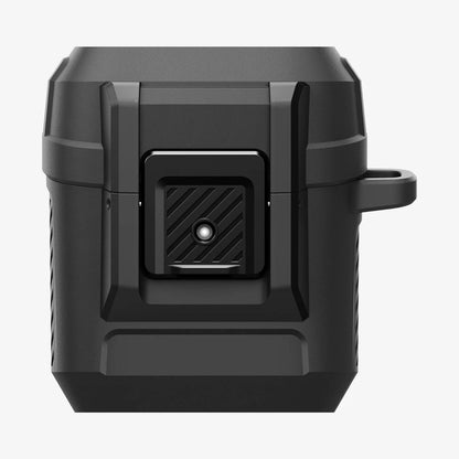 Spigen Google Pixel Buds 2a Lock Fit Case (Black)