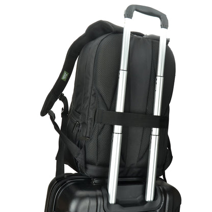 Generation Earth Warratha Laptop Backpack 16" (Black)