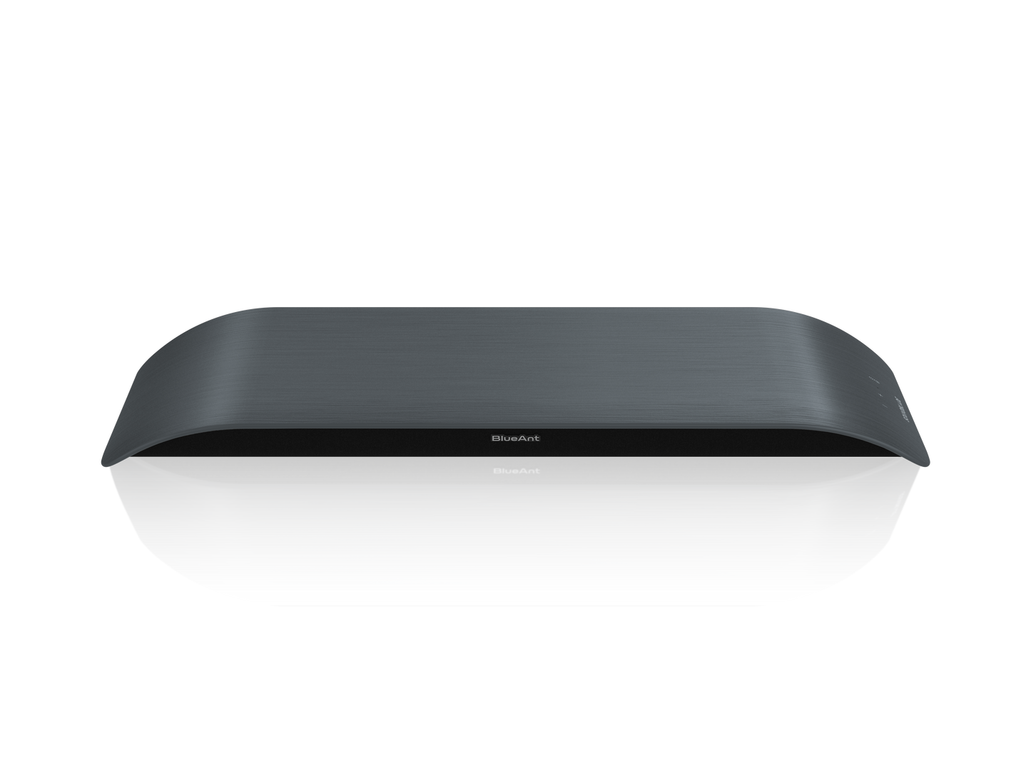 BlueAnt Soundblade Under Monitor Soundbar (Charcoal)