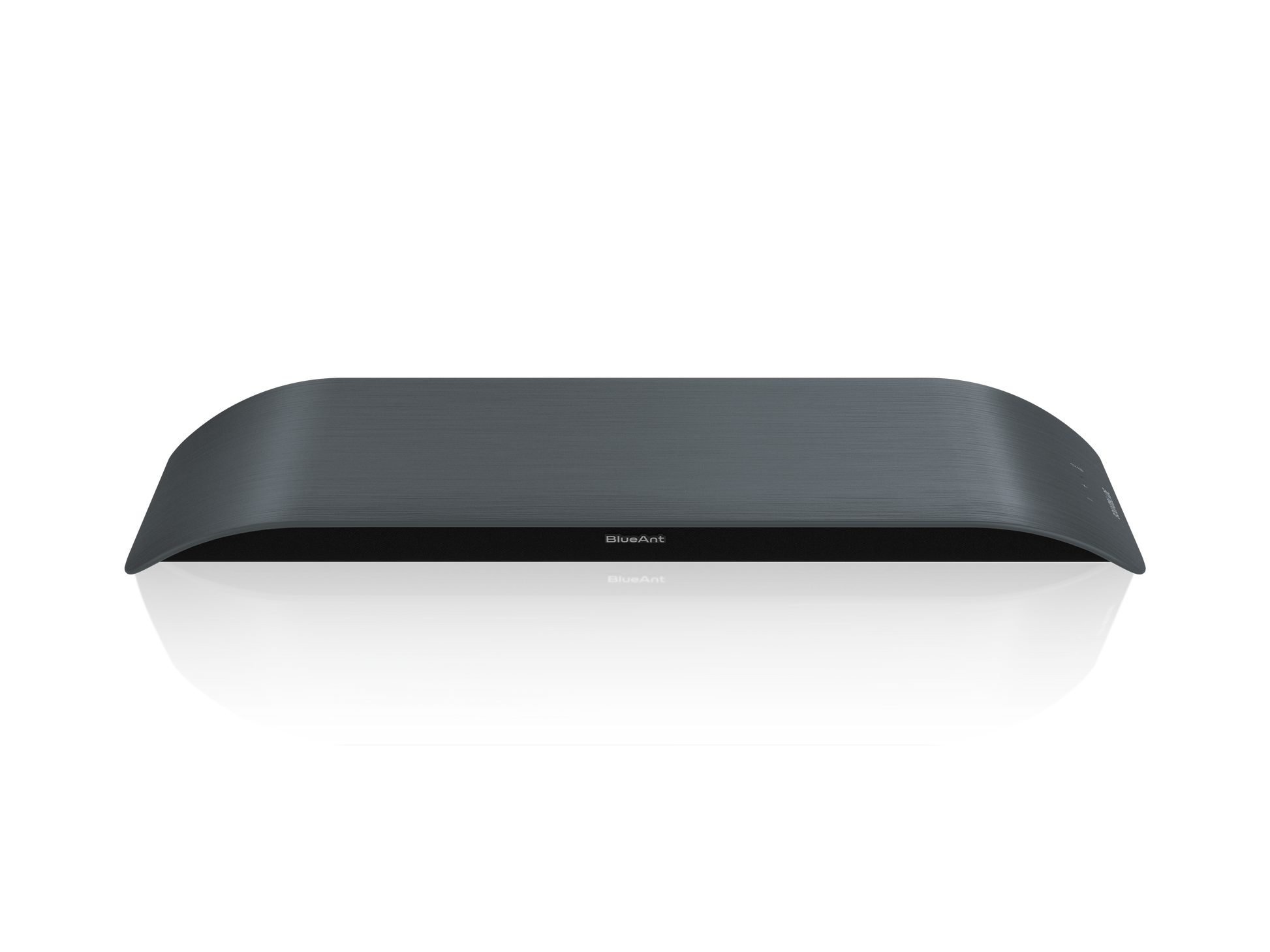 BlueAnt Soundblade Under Monitor Soundbar (Charcoal)