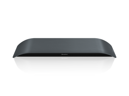 BlueAnt Soundblade Under Monitor Soundbar (Charcoal)