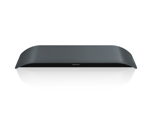 BlueAnt Soundblade Under Monitor Soundbar (Charcoal)