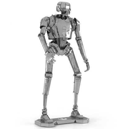 Metal Earth - 3D Metal Model Kit - Star Wars Rogue One - K-2SO