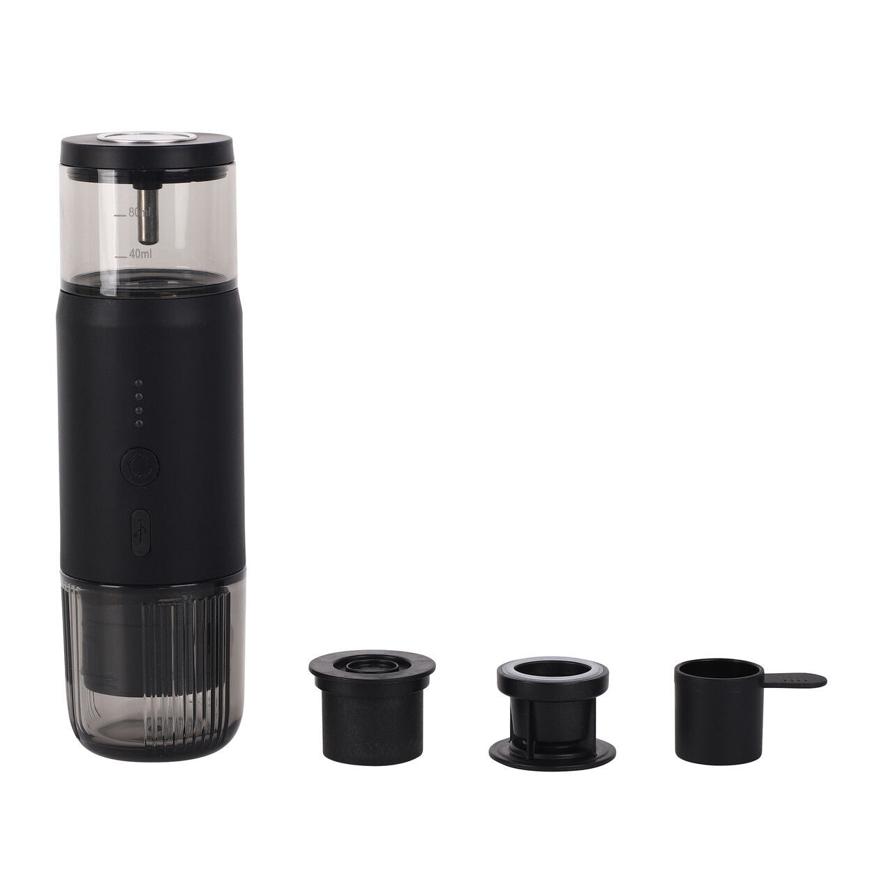 Avanti Apex Portable Espresso Coffee Maker