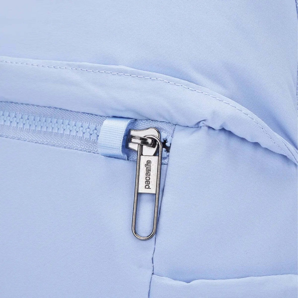 Pacsafe Citysafe CX Petite Anti-Theft RFID Blocking Backpack 8L Serenity Blue