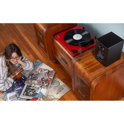 M-Audio BX4 Bluetooth Studio Monitors Speaker Set with 4-Inch Woofer 120W 2pc