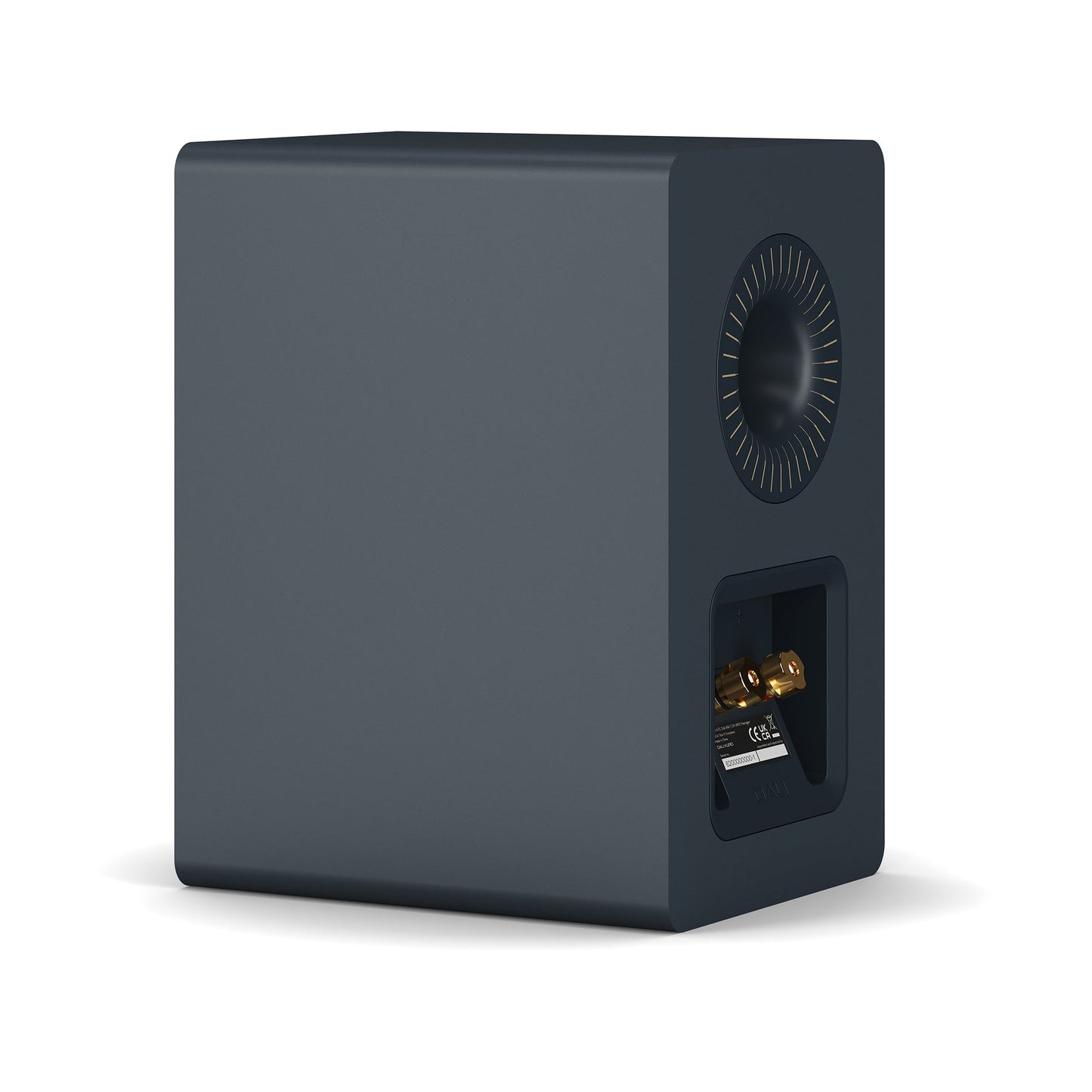 DALI KUPID Bookshelf Speakers - Chilly Blue
