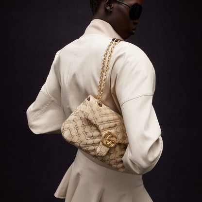GG Marmont small shoulder bag