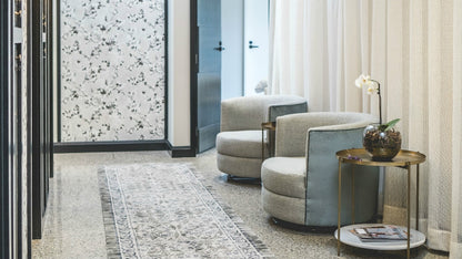 Gibbston Valley Lodge dining and lounge