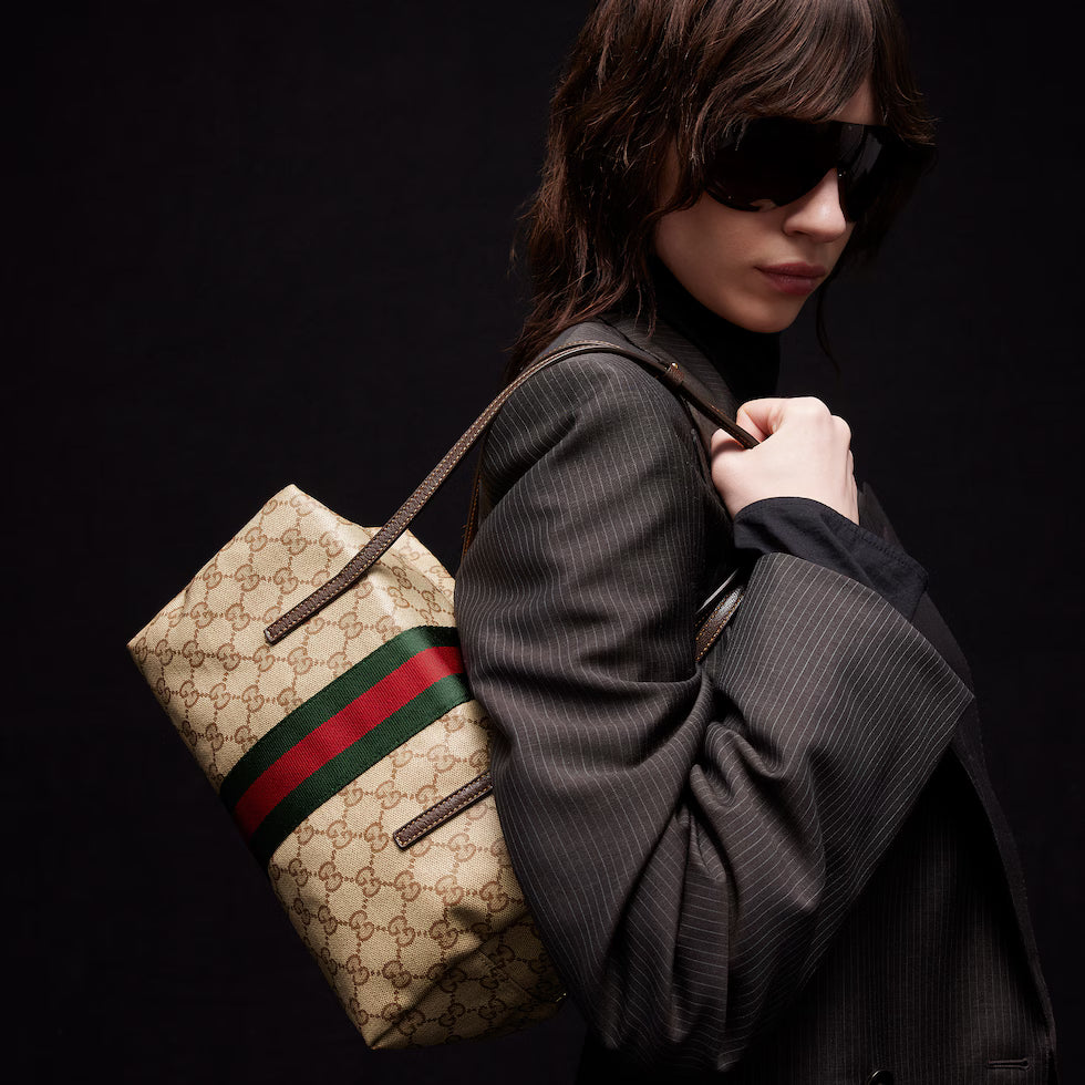 Gucci Melrose medium boston bag