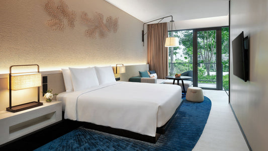 Hyatt Regency Koh Samui king room