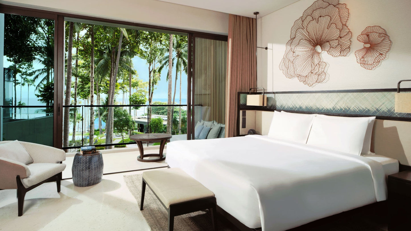 Hyatt Regency Koh Samui Regency suite