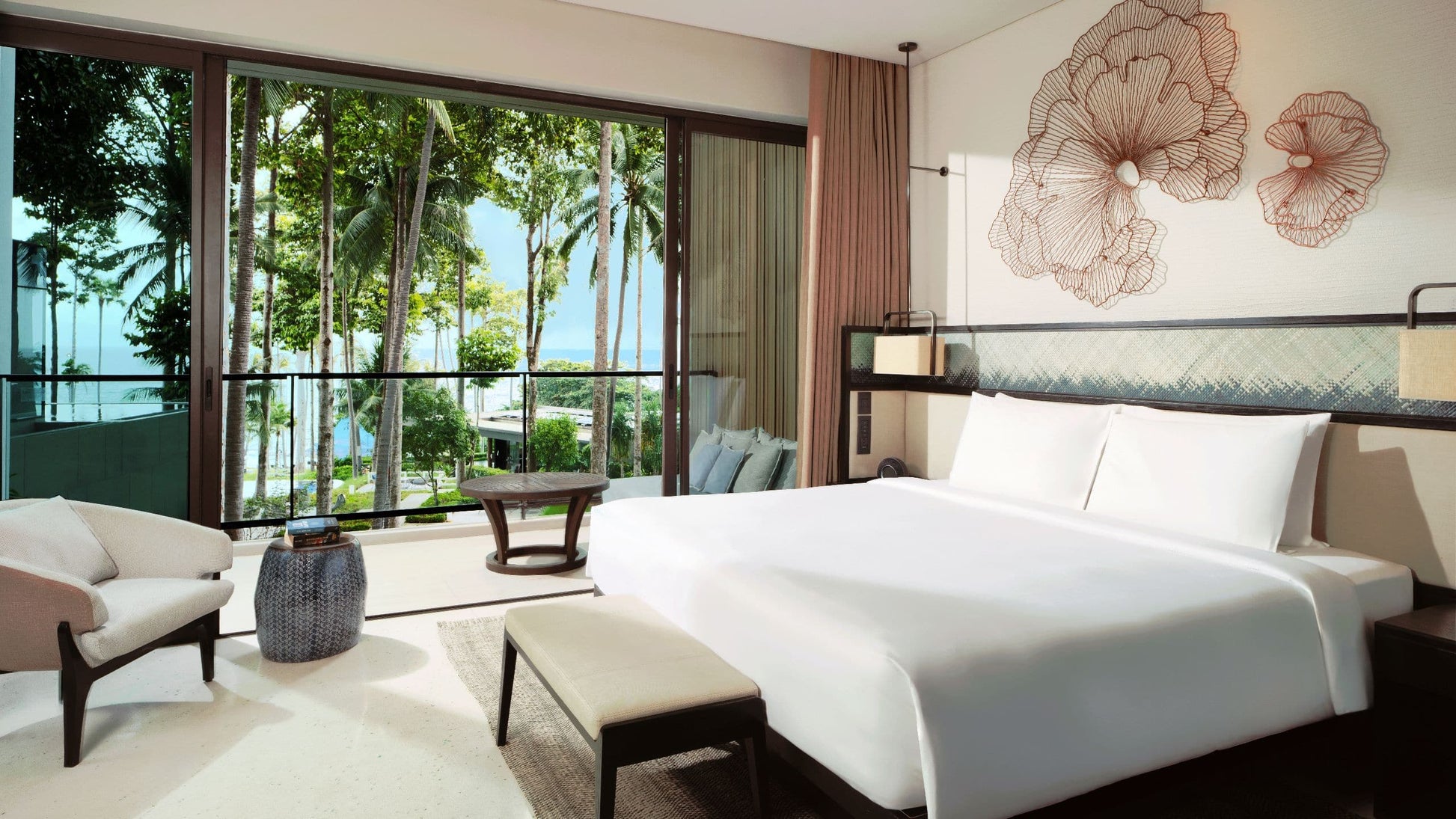Hyatt Regency Koh Samui Regency suite