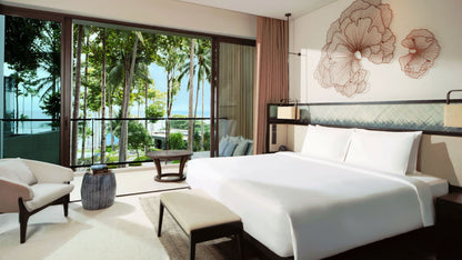 Hyatt Regency Koh Samui Regency suite