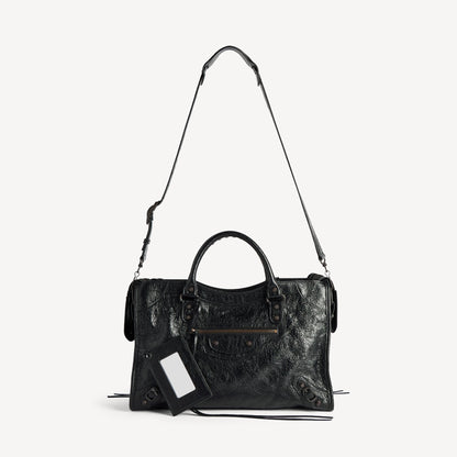 Le City Bag Medium Black