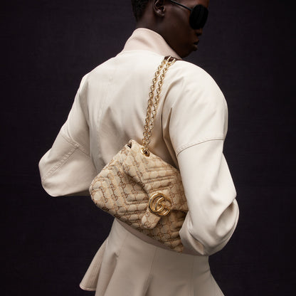 GG Marmont small shoulder bag