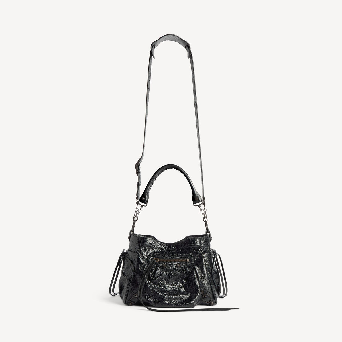 Le City Bucket Bag Small Black