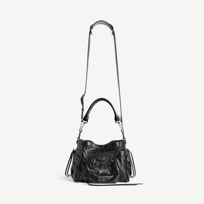 Le City Bucket Bag Small Black