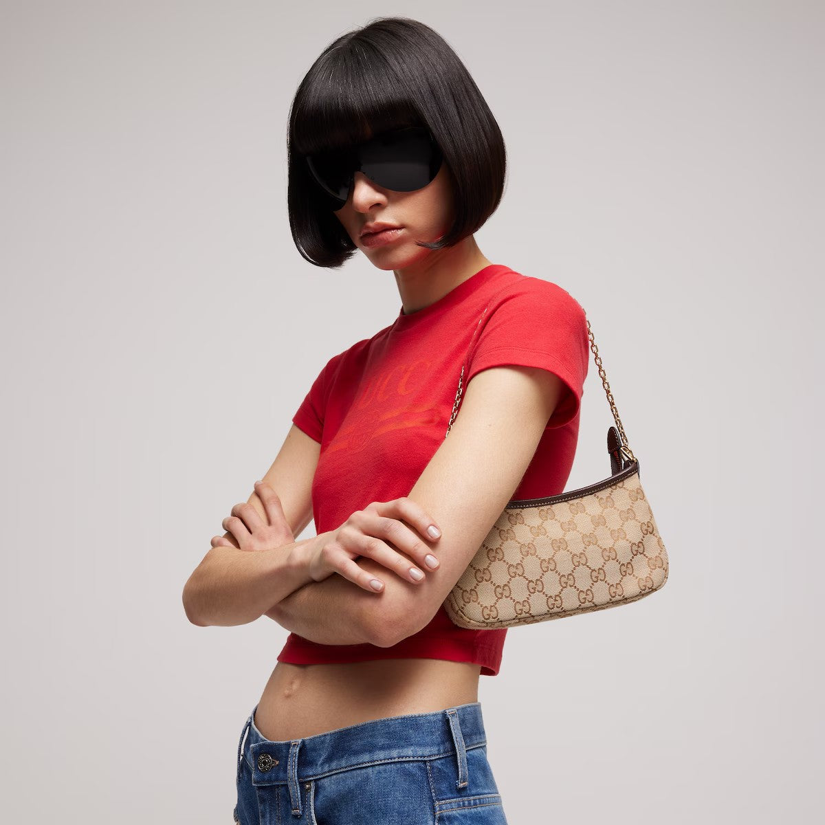 Gossip small shoulder bag