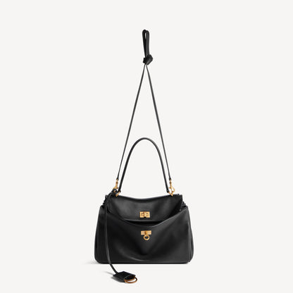 Rodeo Handbag Small Black