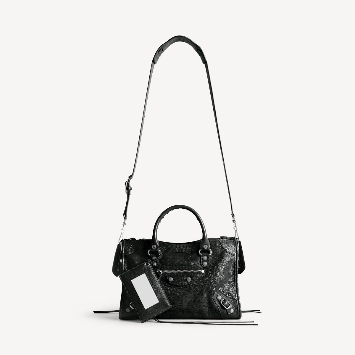 Le City Bag Small Black