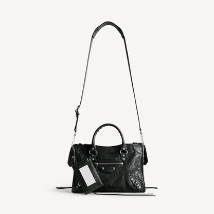 Le City Bag Small Black