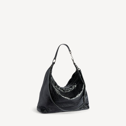 Le City Hobo Bag Medium Black
