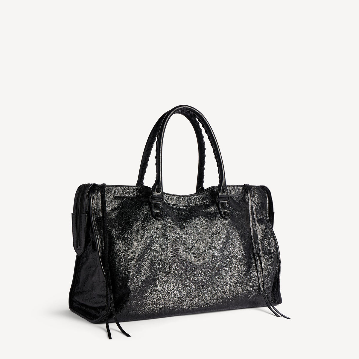 Le City Bag Large Black